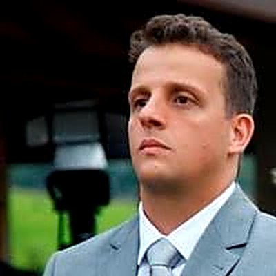 Gabriel Farias Jorgensen, autor de O Povo Contra-Ataca.
